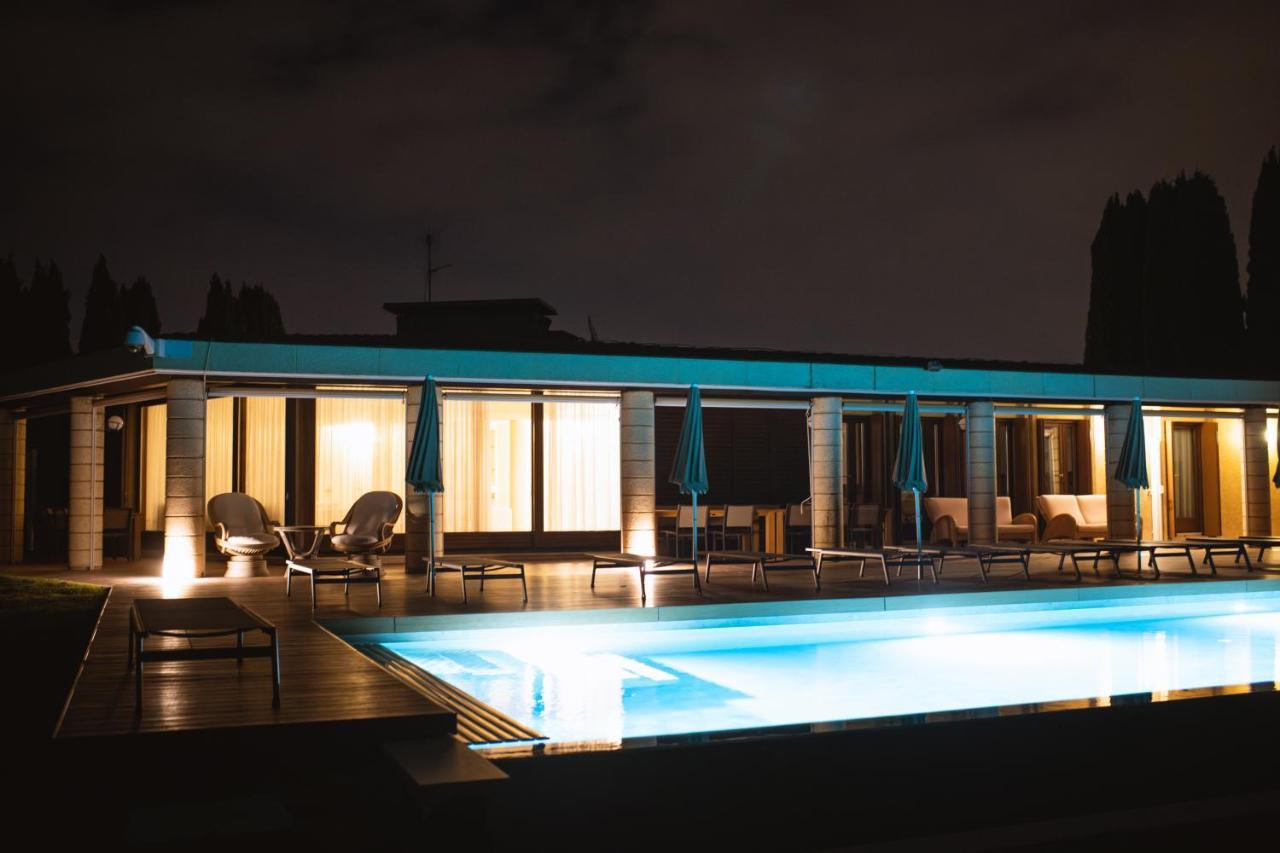 Villa Cavaion 卡瓦翁贝罗内斯 外观 照片